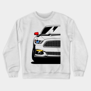 Mustang 2016 Crewneck Sweatshirt